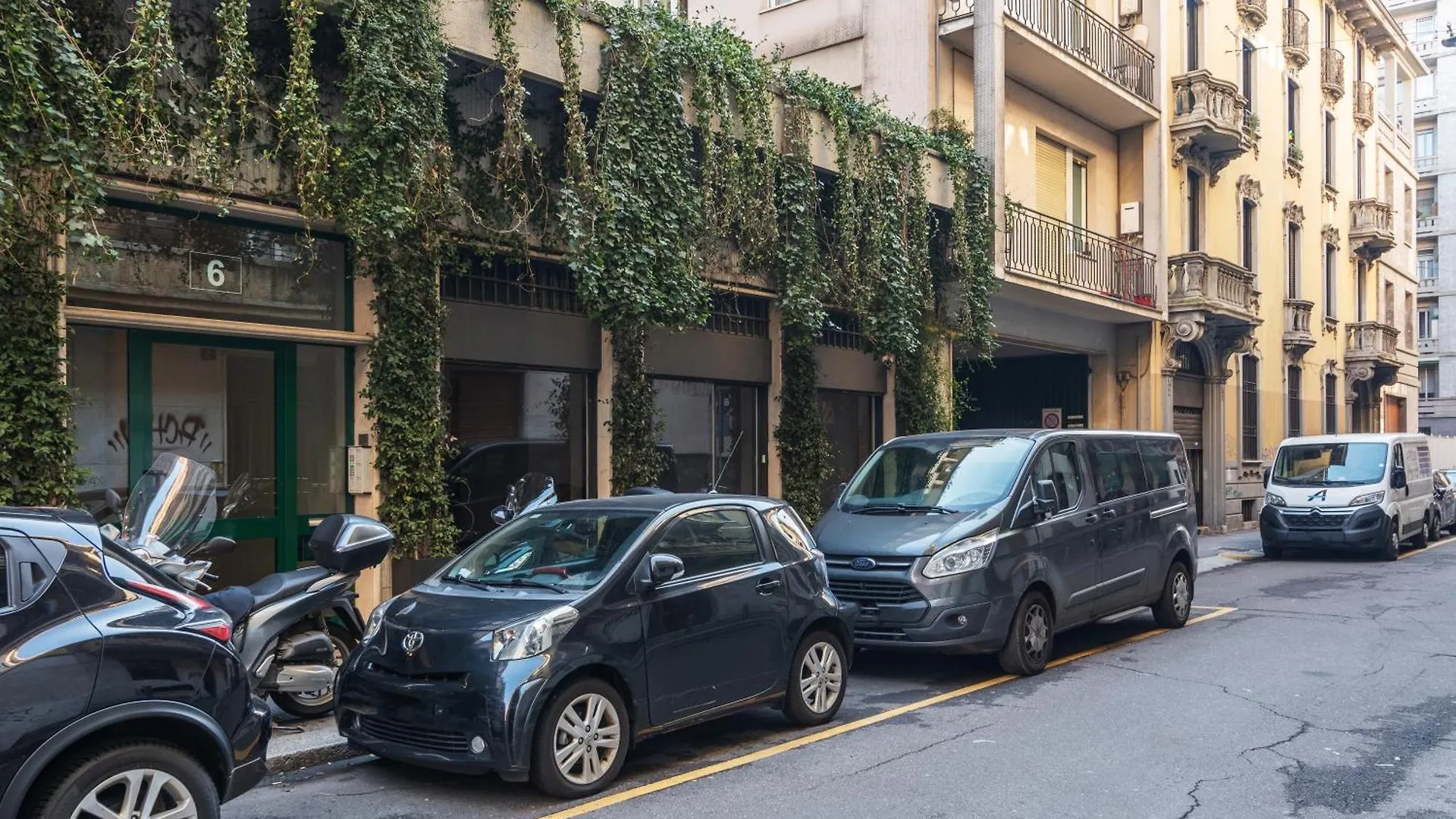 Apartment Favoloso Bilocale Con Terrazza Nel Cuore Di Milano
