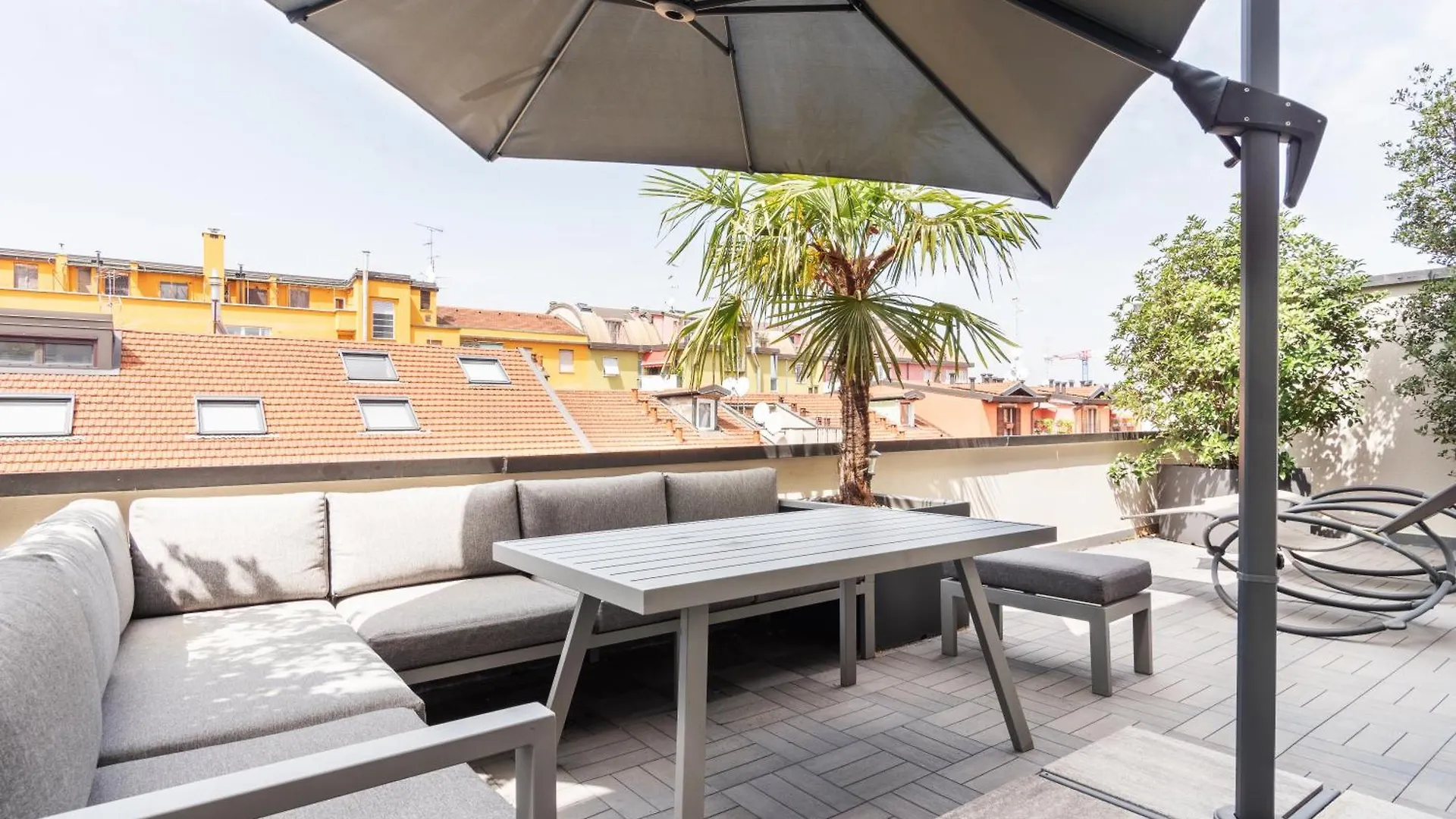 Apartment Favoloso Bilocale Con Terrazza Nel Cuore Di Milano