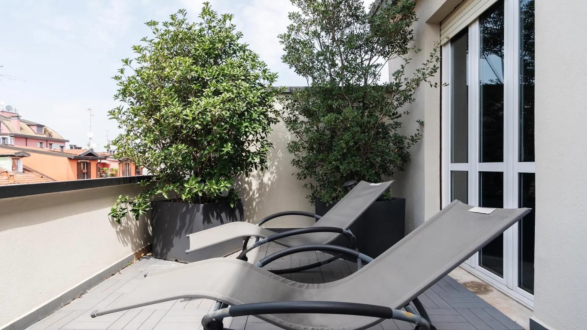 Apartment Favoloso Bilocale Con Terrazza Nel Cuore Di Milano Italy