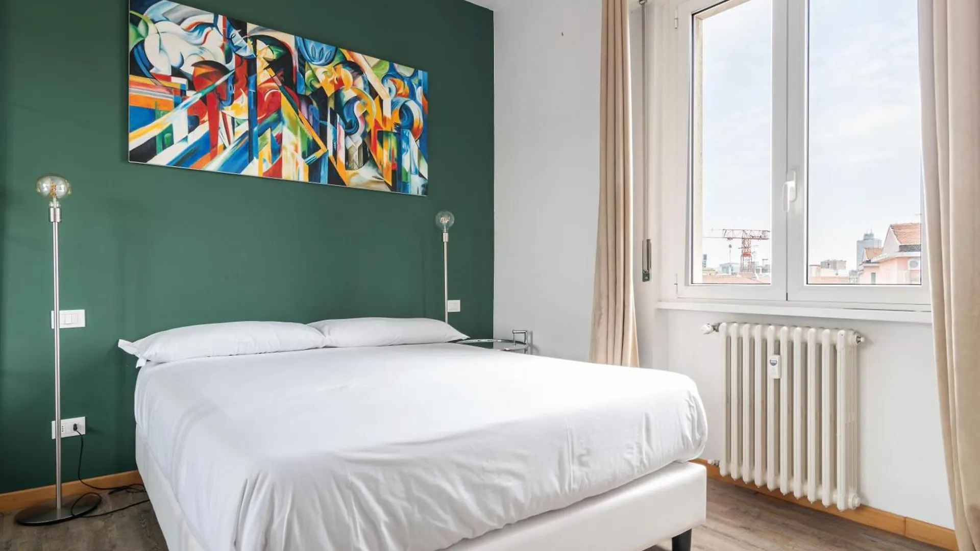 Favoloso Bilocale Con Terrazza Nel Cuore Di Milano 0*,  Italien